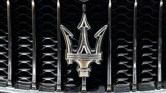 Maserati Logo