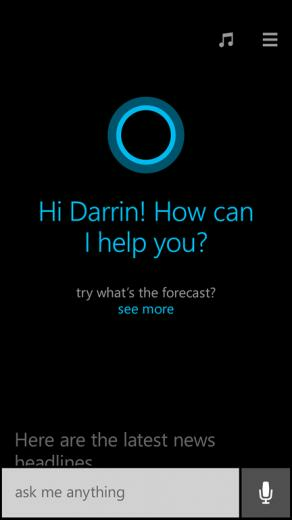 Cortana Yes And Many Other Great Features Coming In Windows