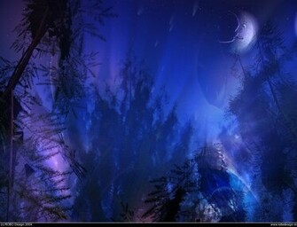 Fairy Tale Background Wallpaper