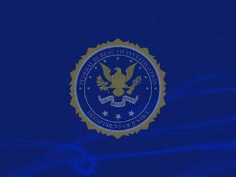 Fbi Wallpaper By Xslider13