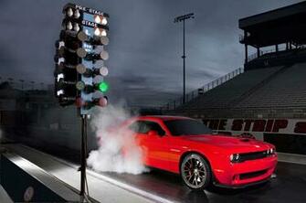 Wallpaper Dodge Challenger Srt Hellcat HD Upload