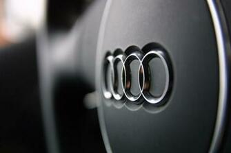 Logo Wallpaper Collection Audi Part