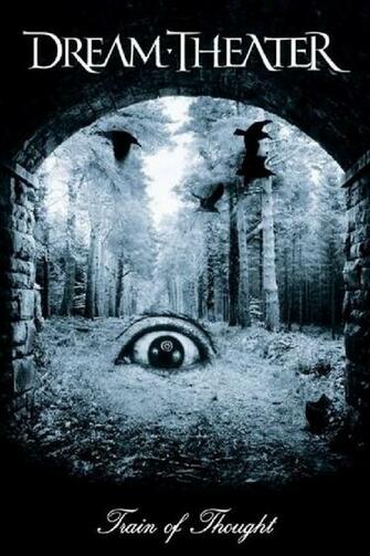 Dream Theater Music Background For Your iPhone