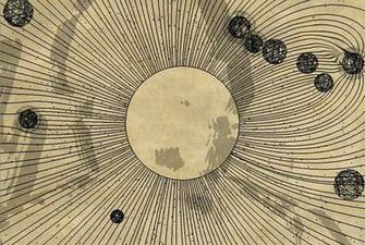Flying Lotus Fieldlines Album Art Cover Lintcoat Guide For