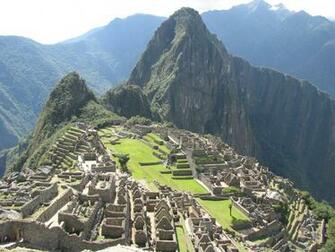Machu Picchu