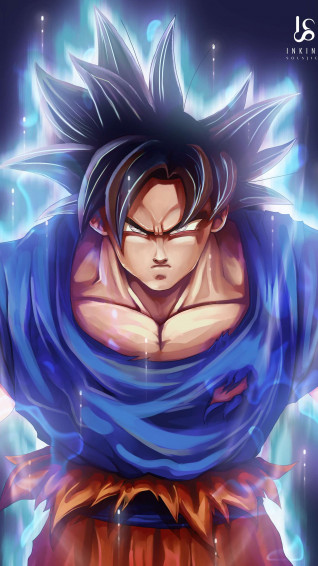 Anime Dragon Ball Z Goku Wallpaper Descargar Fondos De Pantalla Para