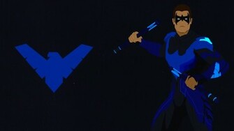 Comics Nightwing Wallpaper