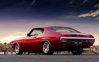 Chevy Chevelle Ss Wallpaper HD Girls
