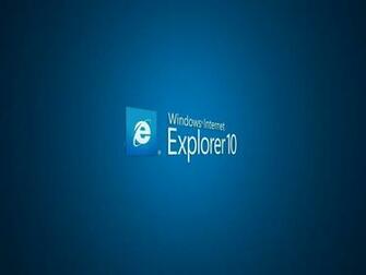 Internet Explorer Brand Wallpaper HD