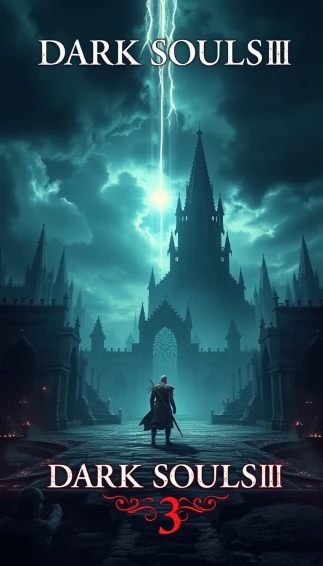 Dark Souls Phone Wallpaper