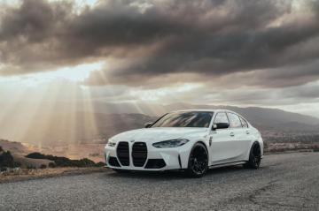 Daniel Bronshteyn On The G80 M3 Is Starting To Grow