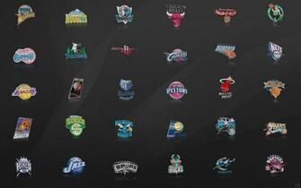 Nba Wallpaper Teams Logo