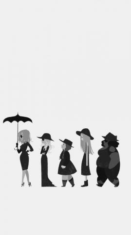 Wallpaper American Horror Story And Coven Image On