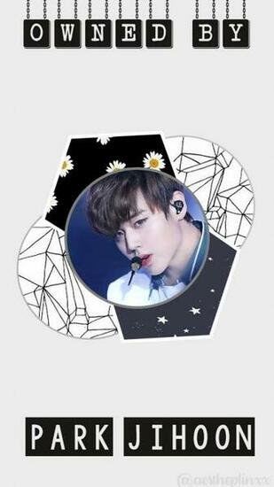 Park Jihoon Lockscreen Wallpaper Wanna One