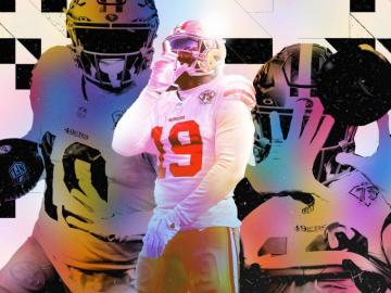 Deebo Samuel Isn T A Wide Receiver Or Running Back He S