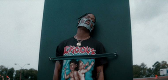 Travis Scott Mamacita Feat Young Thug Rich Homie Quan