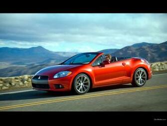 Mitsubishi Eclipse HD Wallpaper Res