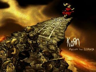 Korn Wallpaper