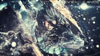 Metal Gear Rising Revengeance Full HD Wallpaper And