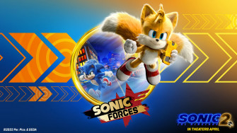 Sega Hardlight On Hope I M Not Too Late Movie Tails