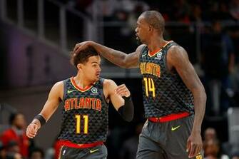 Atlanta Hawks Land Veteran Leadership In Addition Of Dewayne