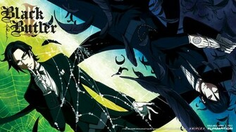 Summoner S Anime Sekai Black Butler Kuroshitsuji