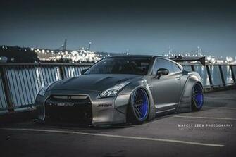 Liberty Walk Gtr Wallpaper Image