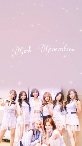 iPhone Wallpaper For Snsd