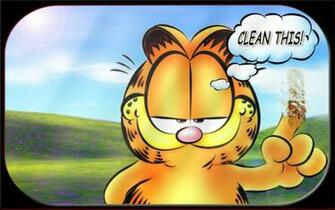 Garfield High Quality And Resolution Wallpaper On