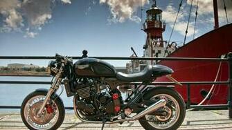 Triumph Bonneville Thunderbird Cafe Racer Cr