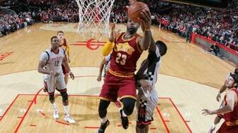 Cavaliers Vs Rockets Houston