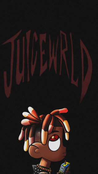 4k Juice Wrld Wallpaper
