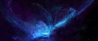 Ultra Wide Photography Space Art HD Wallpaper Desktop