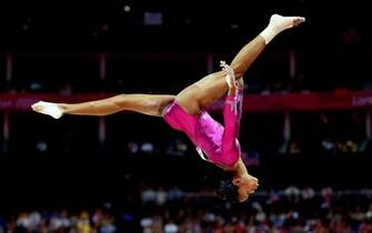 Gabby Douglas Full HD Wallpaper And Background