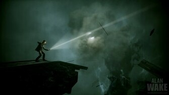 Alan Wake Wallpaper