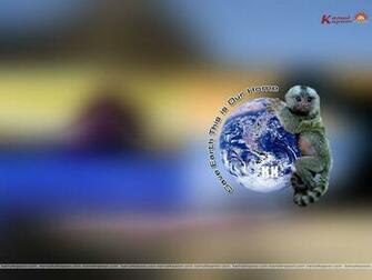 Save Earth Wallpaper Background