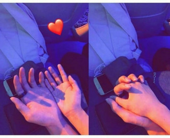 Top Beautiful Couple Hands Image Wallpaper