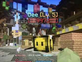 Anyone Know Why This Random Bee Latched Onto Me He Attacks