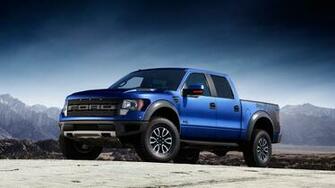 Ford F150 HD Desktop Wallpaper