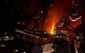 Prime Transformers G1 Wallpaper Art HD