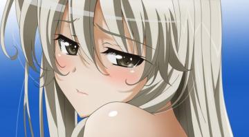 Yosuga No Sora Kasugano Wallpaper