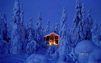 Bing Winter Screensavers And Wallpaper