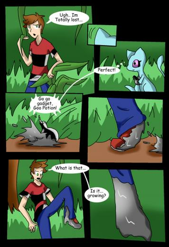 Shiny Zorua Tf By Beccadoodles