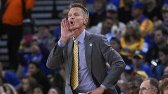 Warriors Coach Steve Kerr Has Been Very Successful Early