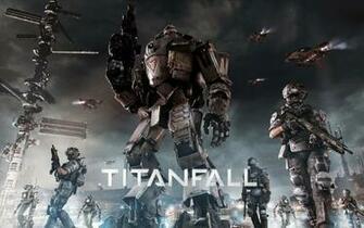 Titanfall Game Wallpaper HD