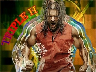 Triple H Wallpaper