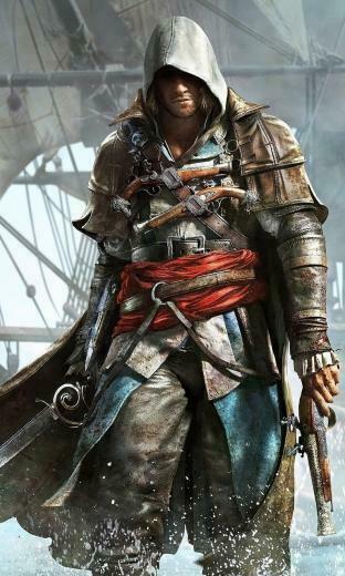 Assassins Creed Jpg Phone Wallpaper By Twifranny