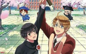 Back Gallery For Hetalia Beautiful World Wallpaper