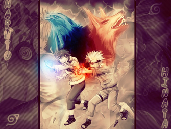 Naruto Love Hinata Wallpaper N By