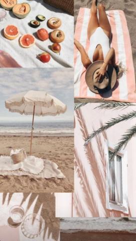 Aesthetic Wallpaper Collage